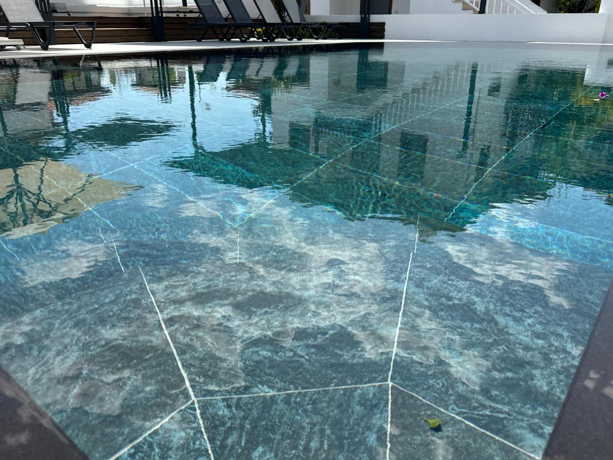 Tomsan Suites & Villas Akyaka 阿奇亚卡 外观 照片