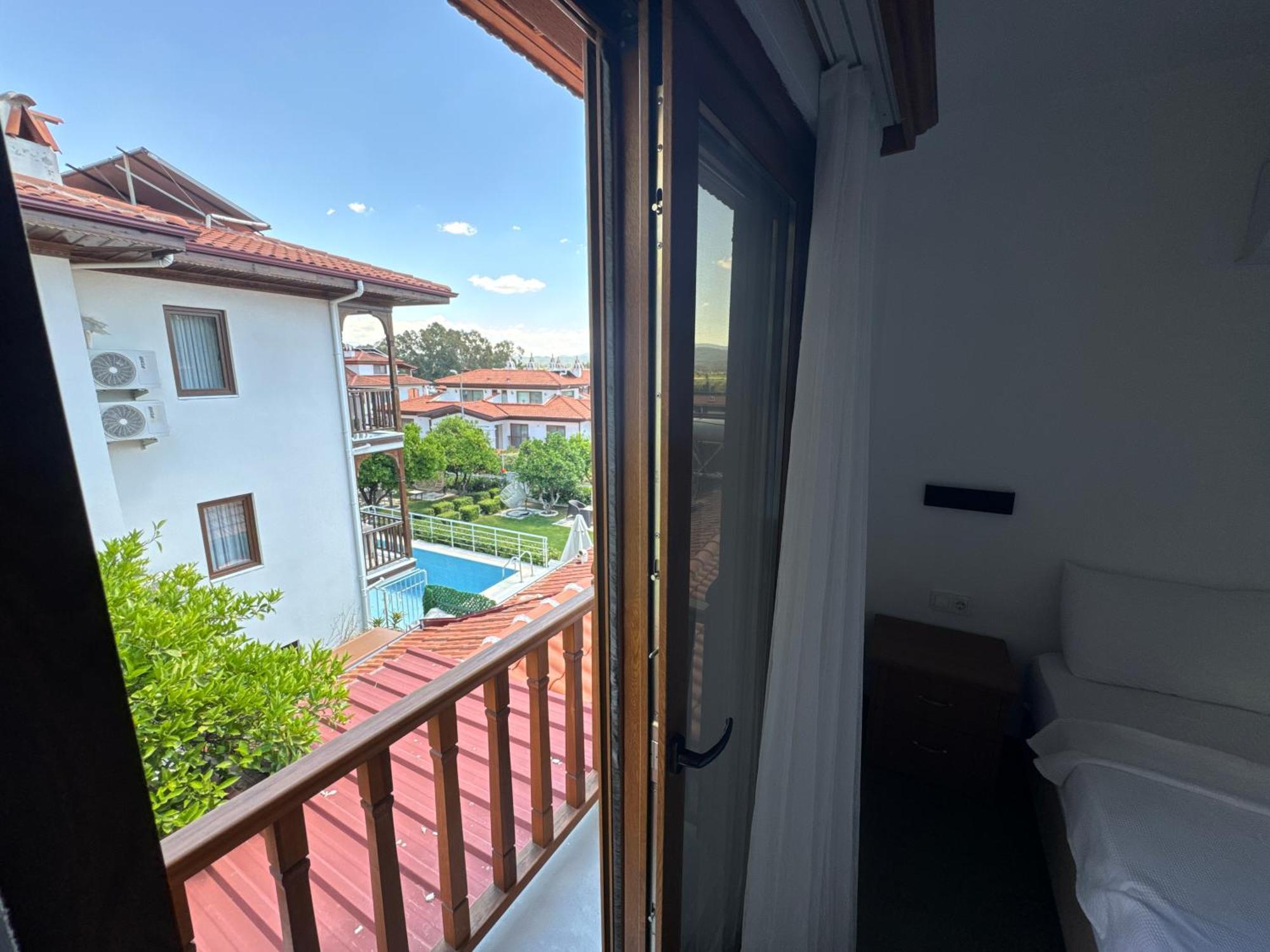 Tomsan Suites & Villas Akyaka 阿奇亚卡 外观 照片