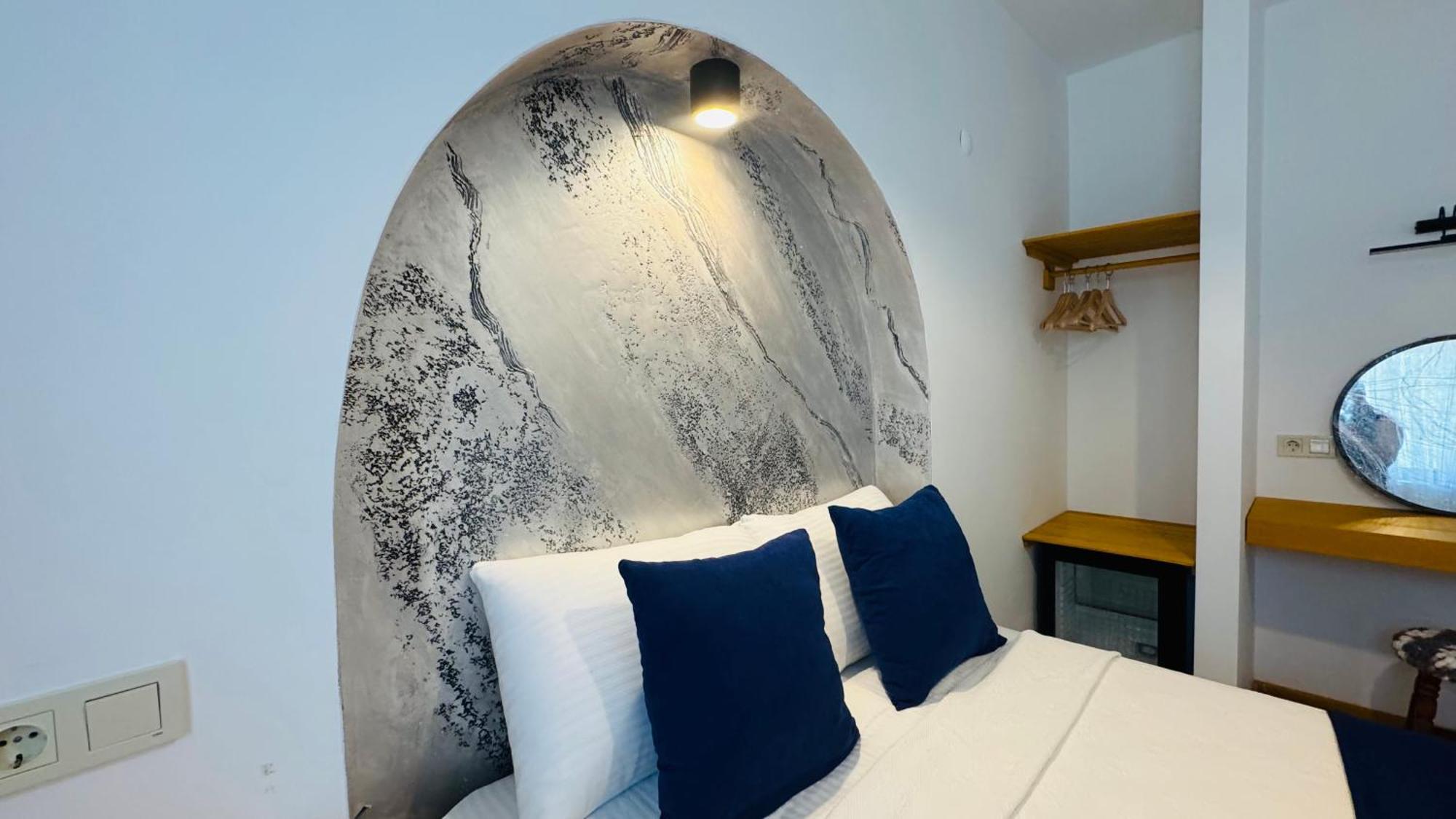 Tomsan Suites & Villas Akyaka 阿奇亚卡 外观 照片