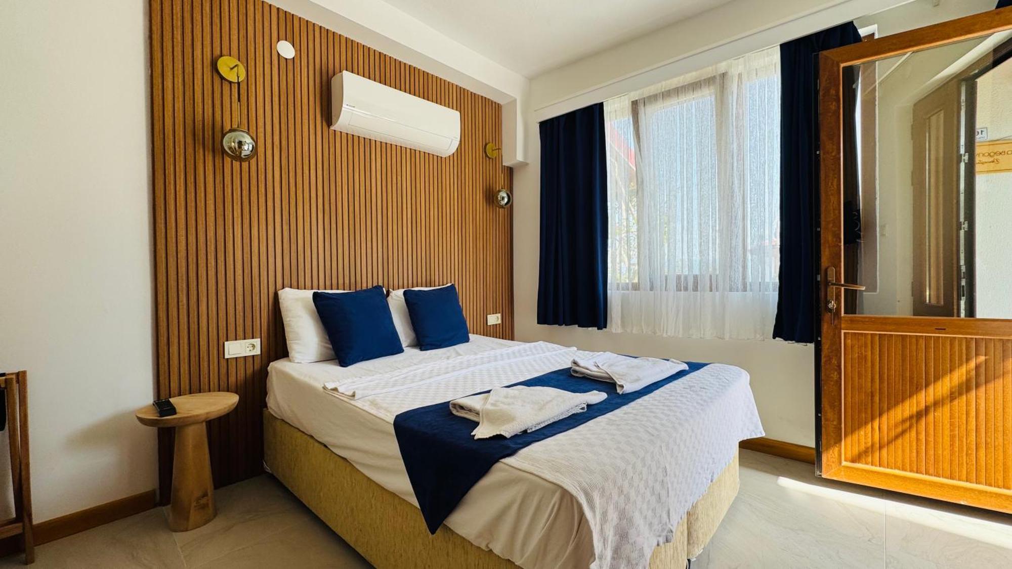 Tomsan Suites & Villas Akyaka 阿奇亚卡 外观 照片