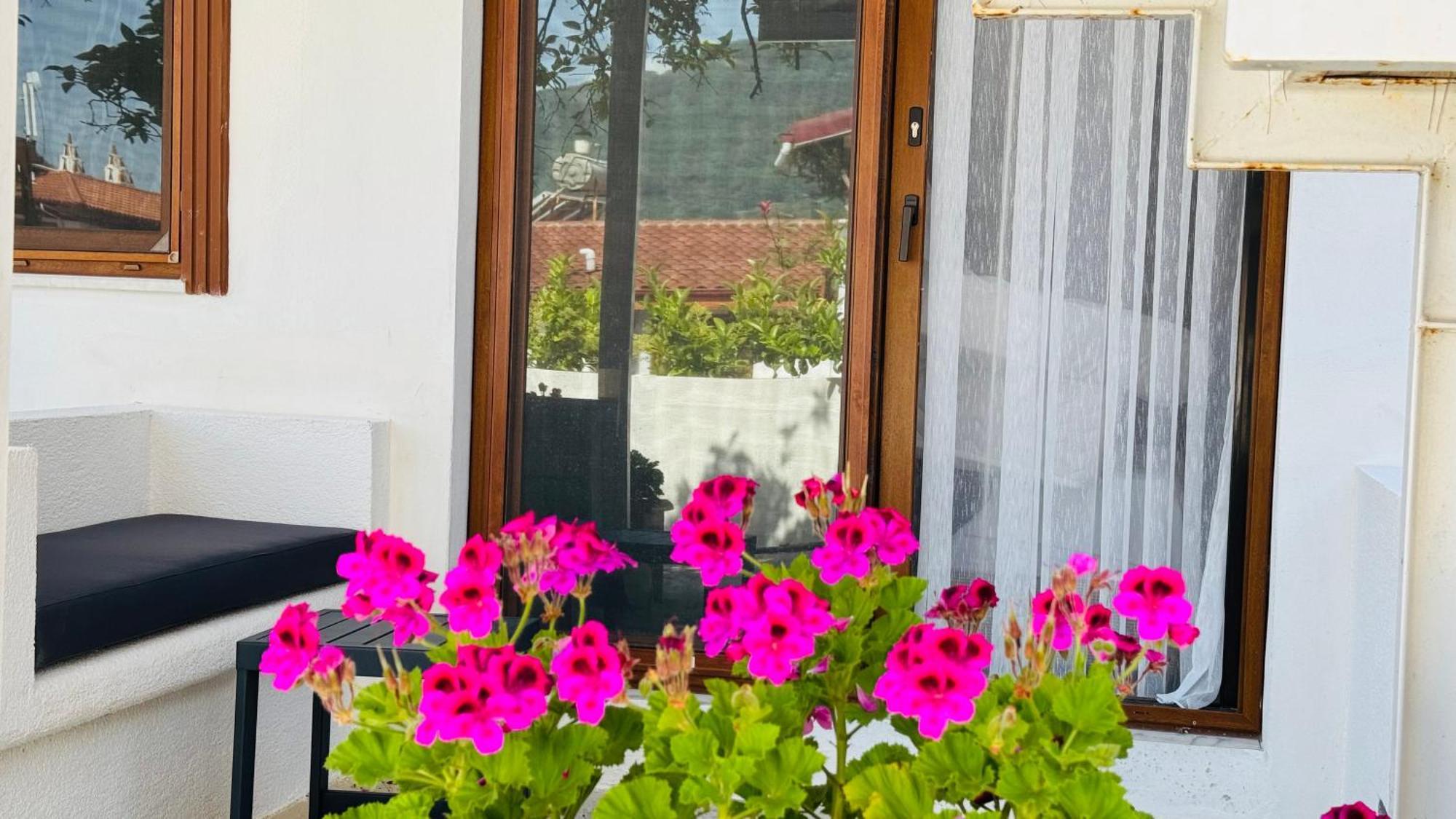 Tomsan Suites & Villas Akyaka 阿奇亚卡 外观 照片
