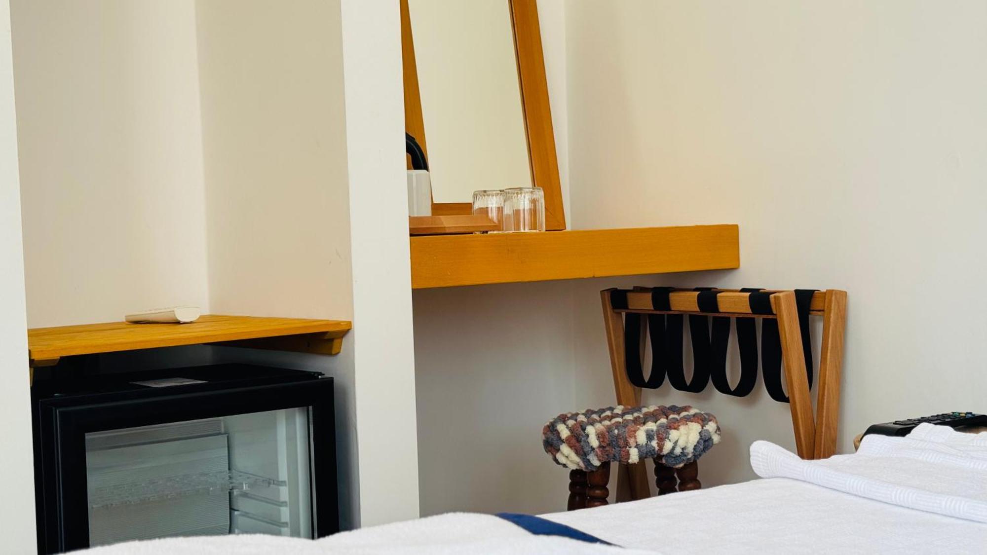 Tomsan Suites & Villas Akyaka 阿奇亚卡 外观 照片