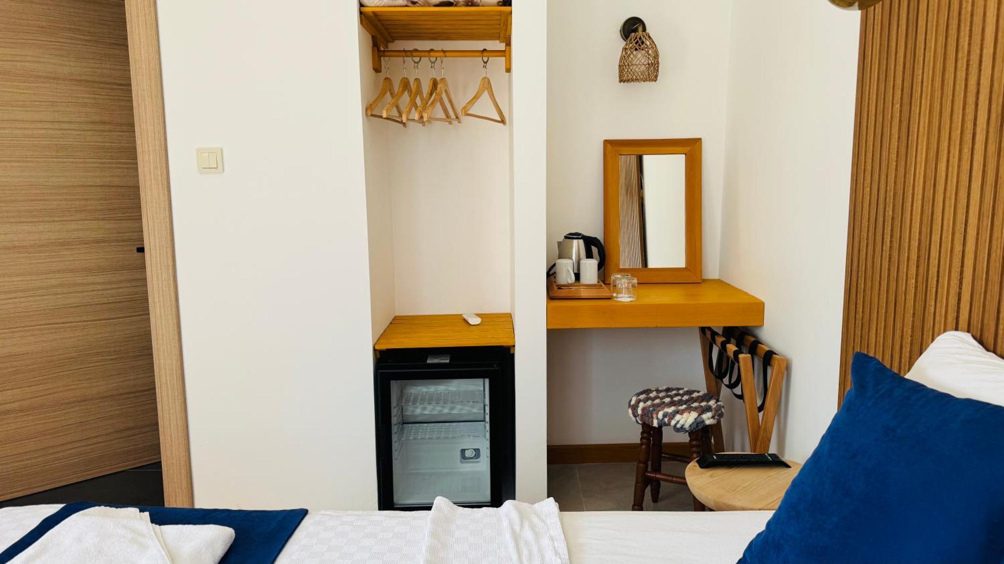 Tomsan Suites & Villas Akyaka 阿奇亚卡 外观 照片