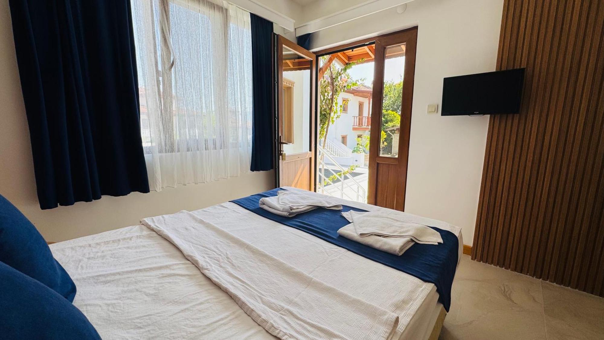 Tomsan Suites & Villas Akyaka 阿奇亚卡 外观 照片