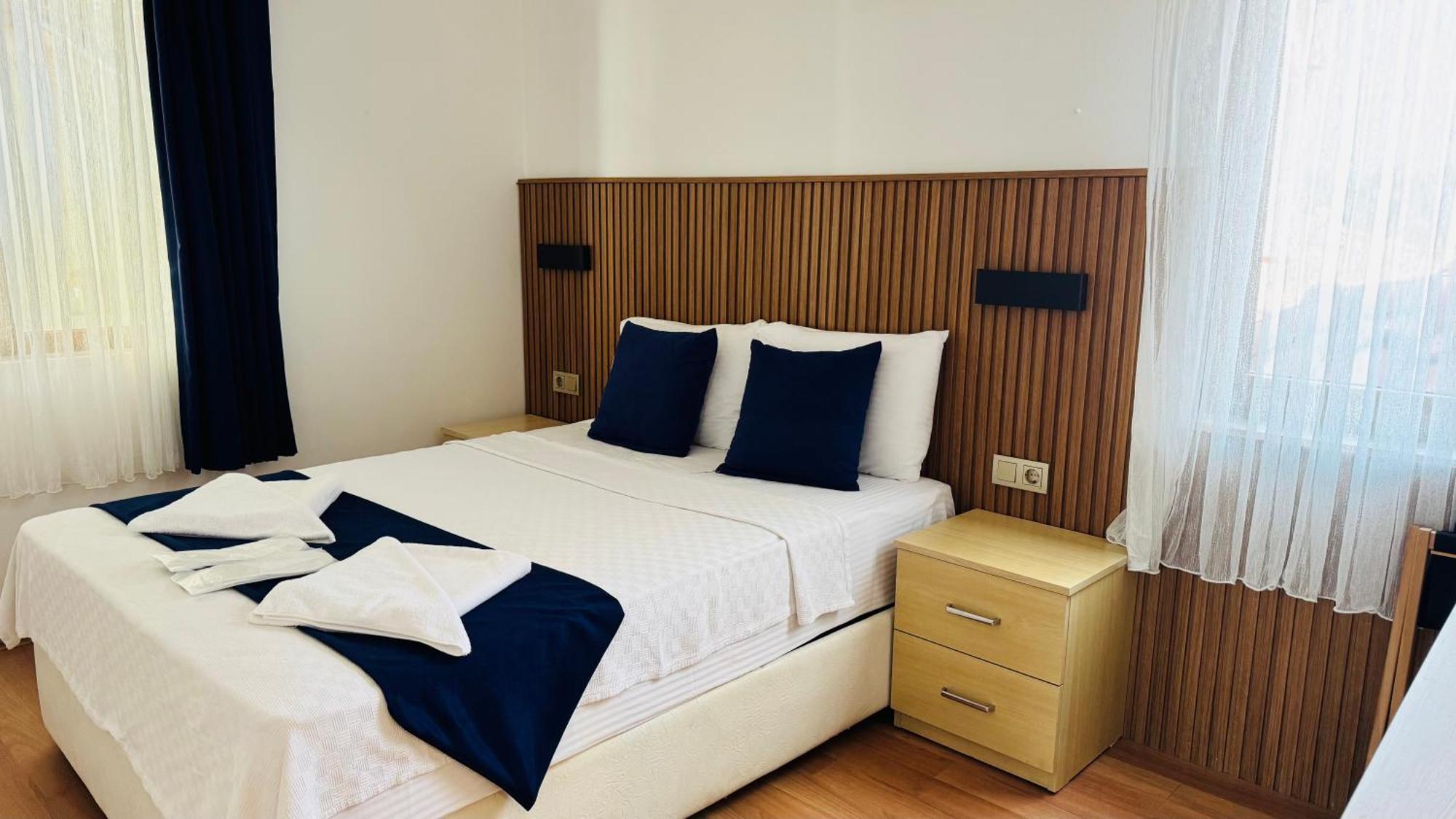Tomsan Suites & Villas Akyaka 阿奇亚卡 外观 照片