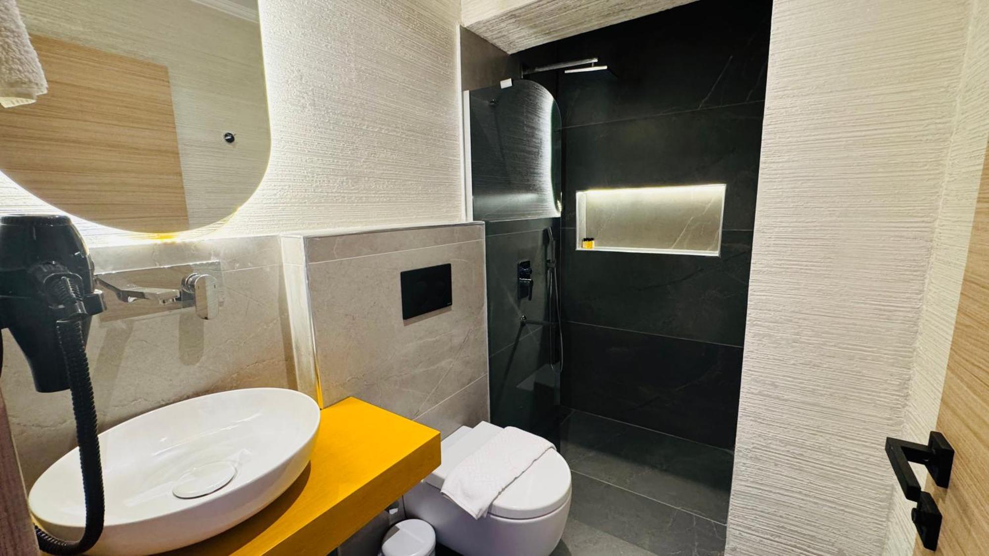 Tomsan Suites & Villas Akyaka 阿奇亚卡 外观 照片